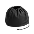 thumbnail image 3 of Bolsa de transporte para baloncesto, portátil, plegable, ligera, organizadora para senderismo Negro, 3 of 9