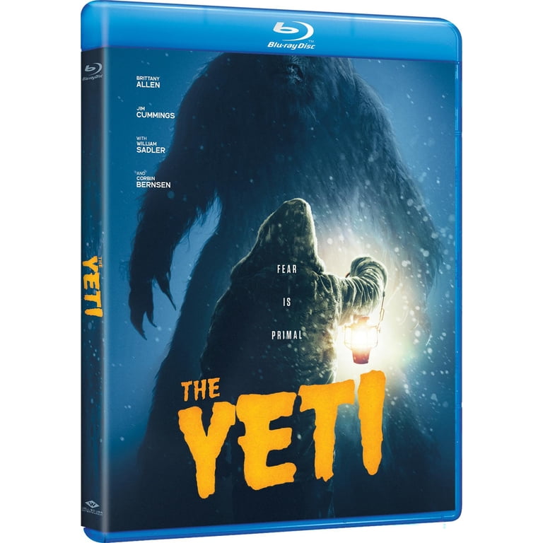 The Yeti (Blu-ray), Horror, Well Go USA - Walmart.com
