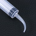 thumbnail image 7 of 4pcs Disposable Dental Irrigation Syringe with Curved Tip for Dental Care, 7 of 7