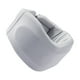 thumbnail image 2 of Minnieouse Soporte de cuello portátil de algodón previene las arrugas del cuello artefacto de protección del cuello de oficina Protección de la piel gris metro, 2 of 6