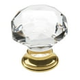 thumbnail image 1 of Baldwin Crystal Knob, 1 of 3