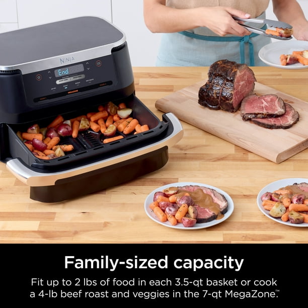 Ninja Foodi 4-in-1 Air Fryer | Fast - Walmart Business Supplies