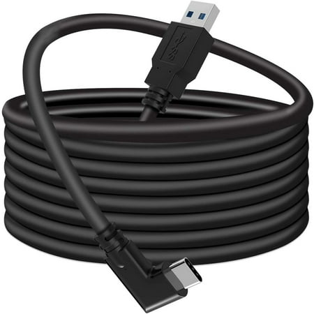 Quest Link Cable 16ft,Oculus Quest Link Cable, High Speed Data Transfer & Fast Charging USB C Cable Compatible for Oculus Quest Headset and Gaming PC