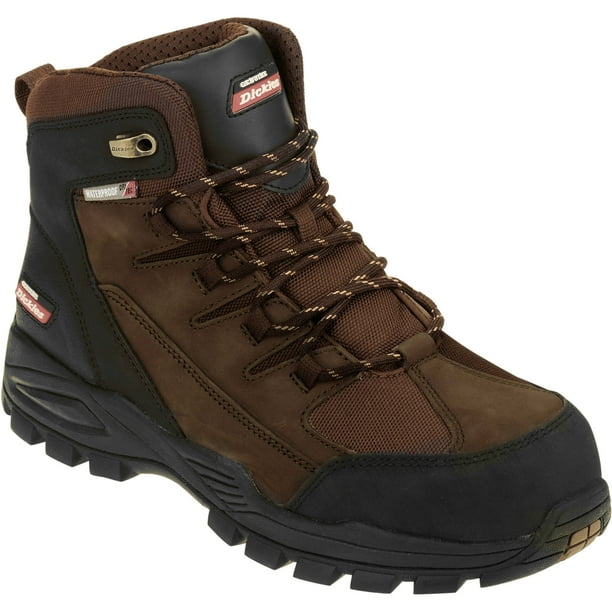Genuine Dickies men's jobrated dixxon waterproof work boot Walmart