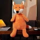 thumbnail image 2 of Fox Plush Toys, Soft and Cuddly Animal, Perfect for Kids 6 inches, 2 of 4