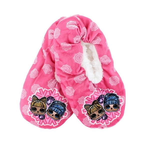 Textiel Trade Girl's LOL Surprise Slippers