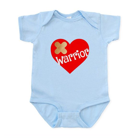 CafePress - Body Suit - Baby Light Bodysuit, Size Newborn - 24 Months