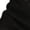 Black, variant on Raenseen Girls Long Sleeve Fringe Tassel Epaulet Jacket Blue 4