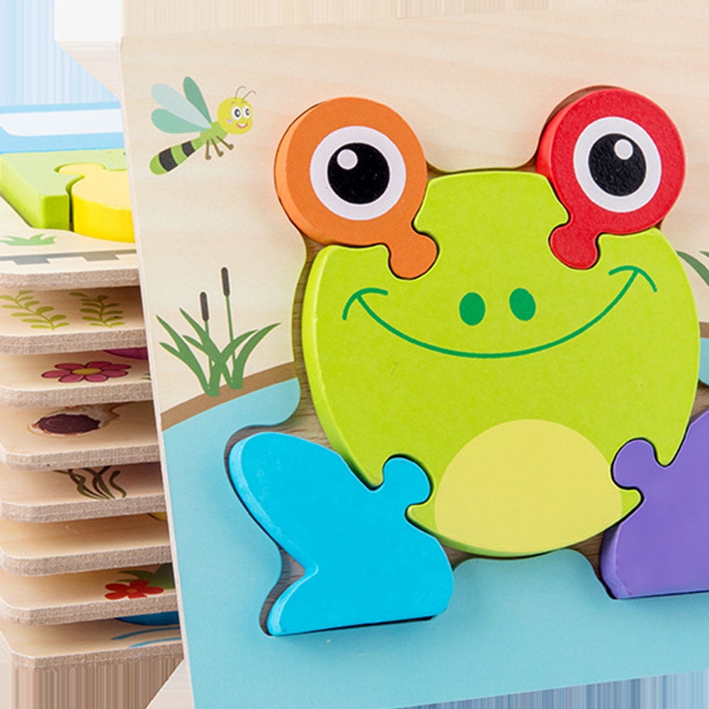 3d puzzles for toddlers