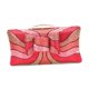 thumbnail image 3 of Bolso de mano de noche Strade Fareast Limited con brillantes diamantes de imitación Rojo 19 cm x 11 cm x 7 cm, 3 of 8