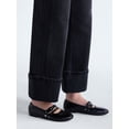 thumbnail image 2 of Scoop Women's Studded Ballet Flats, 2 of 6