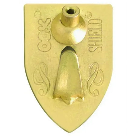 

Hillman 533082 Ook Wall Protector Shield Hangers 20 Pound Capacity 3 Pack Each