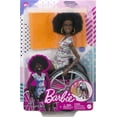 thumbnail image 3 of Barbie Fashionista + Wheelchair Accy 2 Barbie -, 3 of 6