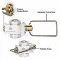 thumbnail image 4 of Gas Saver Gas Convertor Shifter Flat Tank Convers Adapter Cam Gas Adaptor Valve, 4 of 5