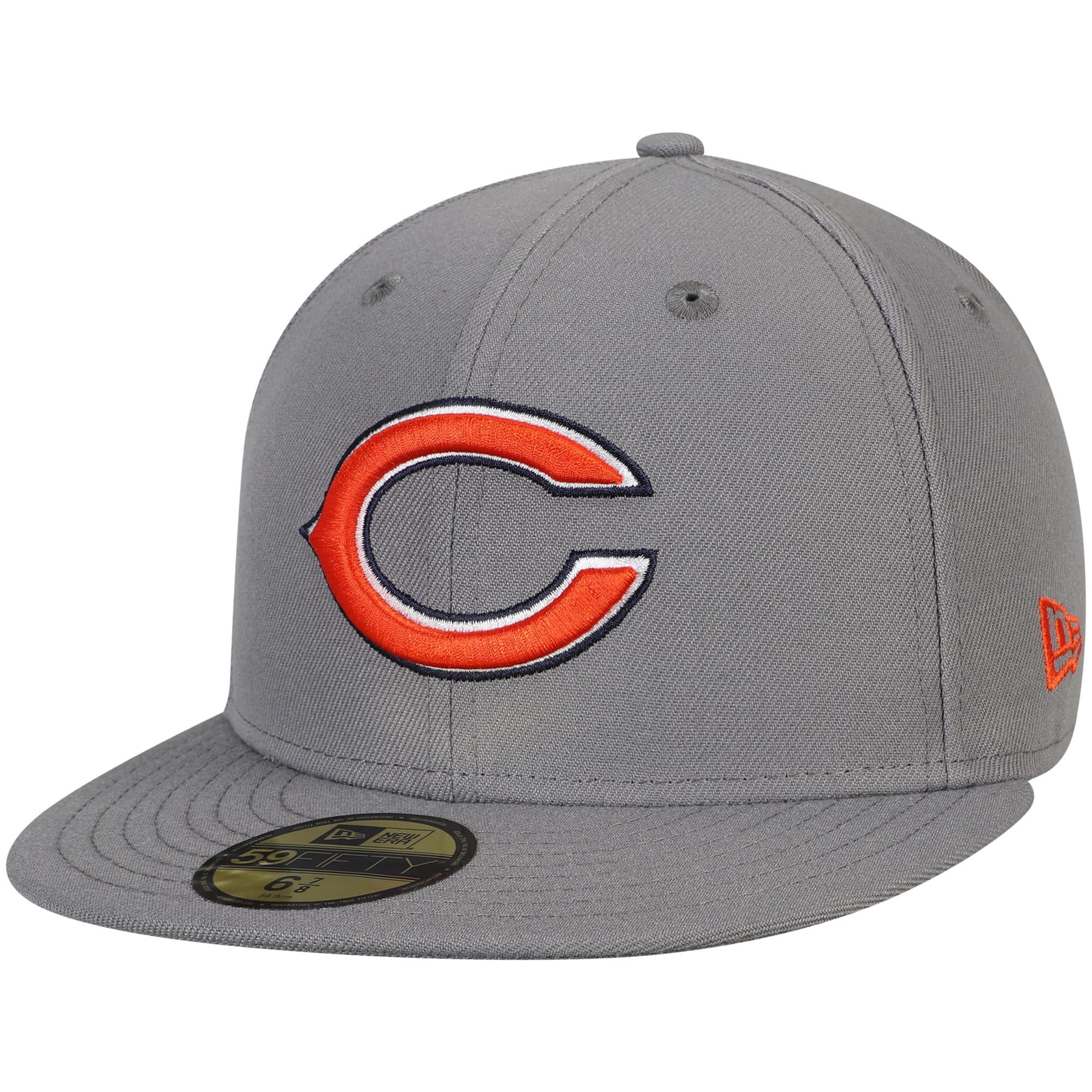 Chicago Bears New Era Primary Logo 