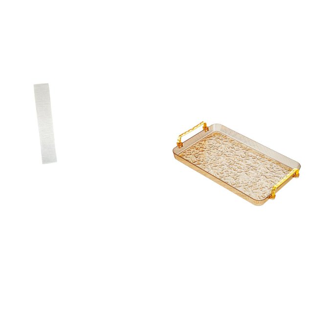 Pantalla de lámpara de pie,Lámpara de estudio minimalista con pantalla,Cubierta de luz Iluminación creativa para el dormitorio,Bandeja para servir,Bandeja de cocina rectangular con asa