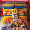 thumbnail image 3 of Edredón Neo Dragon Ball Mat/In Poliester Mostaza Concord, 3 of 3