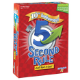 thumbnail image 6 of PlayMonster, 5 Second Rule, Board Game, Fast-Paced Family Party Game for Ages 10 and up, 6 of 8