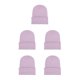 thumbnail image 1 of Gorros Beanie Minnieouse Otoño Multifuncional A prueba de viento Casual Ciclismo Púrpura claro, 1 of 6
