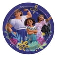 thumbnail image 2 of (6 pack) Disney Encanto Multicolor Paper Dessert Plates, 7in, 8ct, 2 of 8