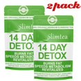thumbnail image 1 of 14 DAYS DETOX EXTREME WEIGHT LOSS DIET Slimming BURN FAT SLIM T E A-2PACK, 1 of 5