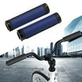 thumbnail image 1 of 1 Puños de Manillar de Suave Piezas de de Scooter shamjiam Puños de manillar de bicicleta, 1 of 7