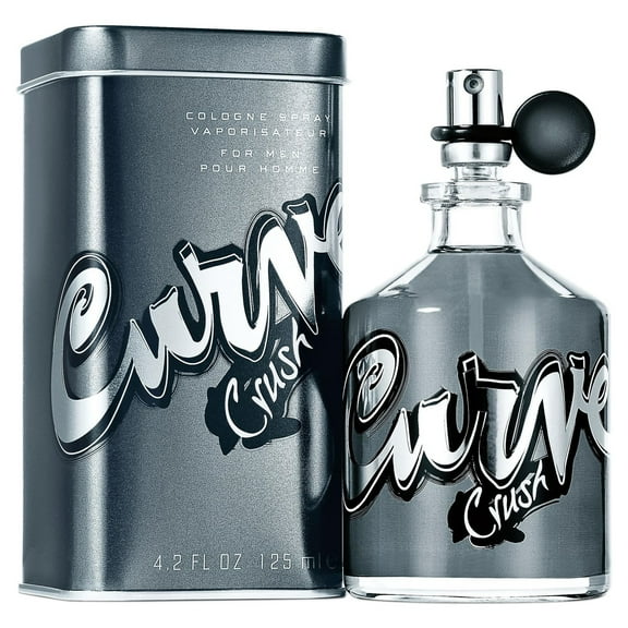Liz Claiborne Curve Crush Men Eau de Cologne 4.2oz
