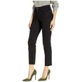 thumbnail image 4 of Levi's Womens Classic Straight Jeans Soft Black, 4 of 4