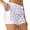 White, variant on Short for Women Soft High Waisted Shorts High Waisted Women's Workout Shorts with Pockets Lightweight Athletic Gym and Yoga Shorts for Active Stretchy and Comfortable Design for Summer Activities