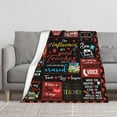 thumbnail image 2 of Teacher Appreciation Gifts, Teacher Gifts for Women, Gifts for Teachers, Teacher Appreciation Gifts for Women, Valentines Day Gifts for Teachers, Best Teacher Gifts Blanket 60"X50", 2 of 5