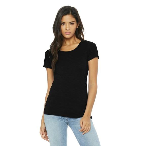 Bella Canvas B8413 Women's Cameron Tri-Blend T-Shirt