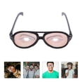 thumbnail image 2 of Gafas de broma para hombre con ojos graciosos, juguete de Halloween, disfraz, accesorios para fiestas de disfraces, 2 of 7