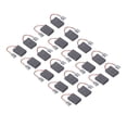 thumbnail image 1 of Escobillas De Carbón Para Taladro Eléctrico, Escobillas De Carbón Para Motor De Alta Resistencia, Reparación De Cobre Para Martillo Perforador ANGGREK Otros, 1 of 8