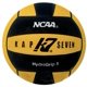 thumbnail image 1 of Balón de polo acuático KAP K7 SEVEN tamaño 5 HydroGrip amarillo/negro, 1 of 4