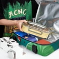 thumbnail image 6 of Christmas Double Layered Insulated Refrigerated Lunch Bag with Large Capacity - 7.1x11.4x16.1 Inches, 6 of 6
