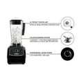 thumbnail image 6 of Salton Power Blender 2.0 L/Qt - Black, 6 of 13