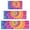 Rainbow Tie Dye-1, variant on Colorful Rainbow Tie Dye Spiral Pattern Kitchen Rugs Sets Of 3,Kitchen Runner Rugs Non Skid Washable,Decorative Kitchen Floor Mats for Kitchen,Sink,Laundry,17"x30"+ 17"x47" + 17"x59"