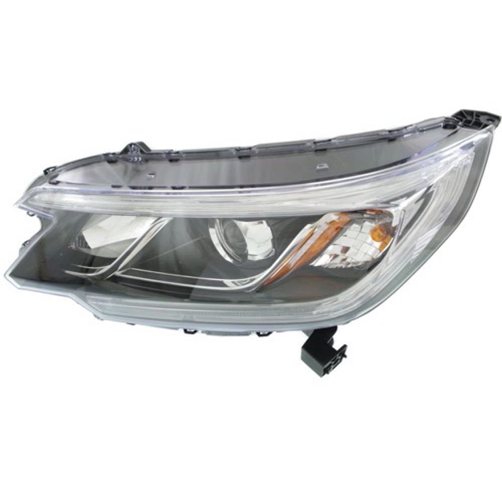 GoParts OE Replacement for 2015 2016 Honda CRV Headlight Assembly