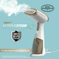 Conair Handheld Garment Steamer for Fabric, Turbo ExtremeSteam 1875W