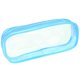 thumbnail image 1 of Estuches transparentes de PVC con cremallera, estuche para lápices, estuche portátil de gran capacidad, bolsa para lápices, bolsa de papelería, 1 of 5