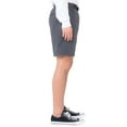 thumbnail image 4 of WeSC Men's 7" Inseam Flat Front Woven Utility Shorts, Sizes S-2XL, 4 of 4