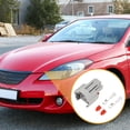 thumbnail image 3 of Conector de inyector de combustible de 2 pines Unique Bargains, enchufe de terminal de cable hembra a prueba de agua para Hyundai Elantra 1 juego, 3 of 6