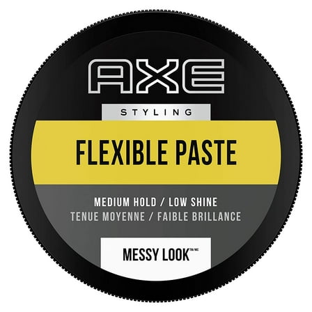 Messy Look Hair Paste Flexible 2.64 oz