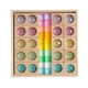 thumbnail image 2 of Juego de bloques de cubos apilables Juego de bloques de construcción de cubos de construcción arcoíris para ortografía triple, 2 of 9