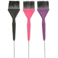 thumbnail image 1 of 3 unids Cepillo de colorante para el cabello Cepillo para colorear Cepillo de teñido para el cabello Cepillo Bleach Tint Cepillo, 1 of 8