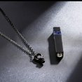 thumbnail image 3 of Vertical Bar Zircon Cremation Jewelry for Ashes Men Women Urn Necklace for Ashes Mom Dad Grandpa Grandma …, 3 of 4