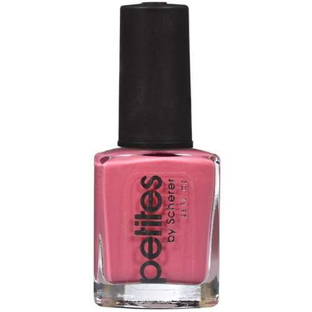 Petites: 418 Pink Aura Finger Nail Polish, .25 fl oz