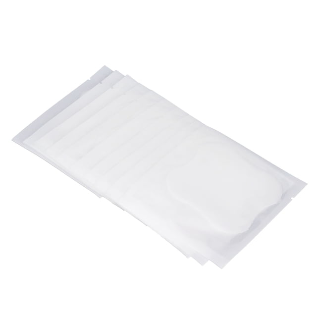 Parche De Hidrogel Para Pezón, 10 Almohadillas De Hidrogel Para Lactancia Materna Confiables Para Pezones Agrietados