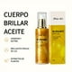 thumbnail image 5 of Blithe Time Aceite Corporal con Efecto Shimmer y Vitamina E, 80 ml/2.8fL.oz,15.4cm*4.4cm*4.4cm, 5 of 7