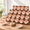 24-Daisy, variant on 24flower Party Favors For Guests Small Ceramic Bowl Bulk Gifts Set 3.3 Inch Fldesign Mini Dipping Sauce Dish With Card Box Bridal